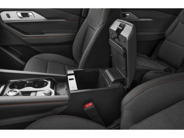 2026 Ford Explorer ACT