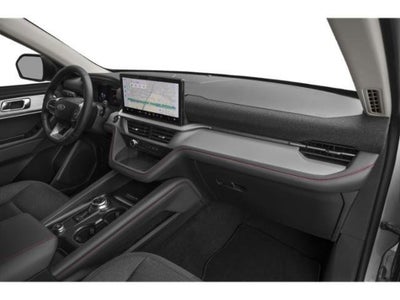 2026 Ford Explorer ACT