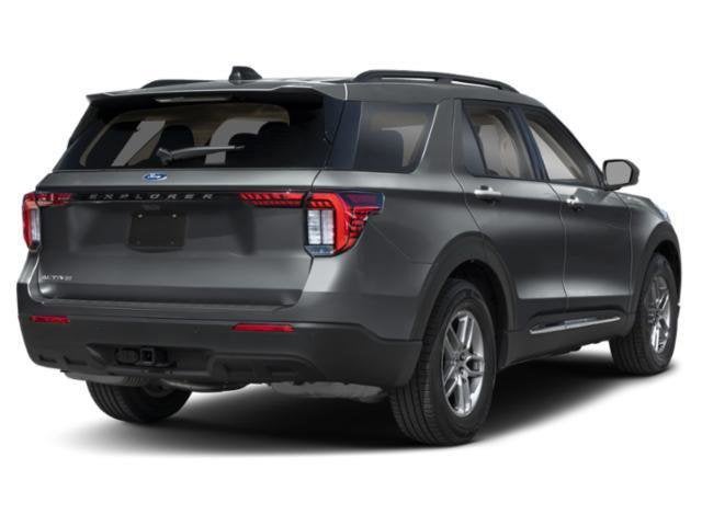 2026 Ford Explorer ACT