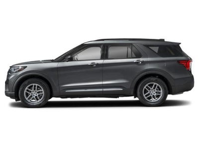 2026 Ford Explorer ACT