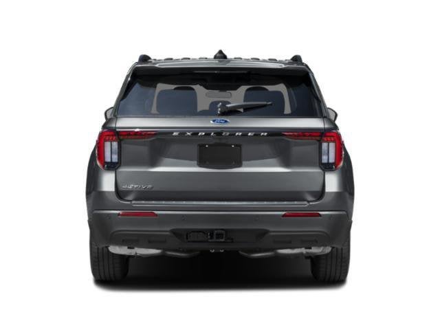 2026 Ford Explorer ACT