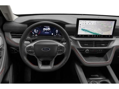 2026 Ford Explorer ACT