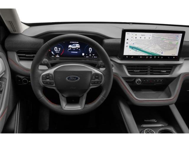 2026 Ford Explorer ACT