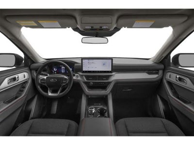 2026 Ford Explorer ACT