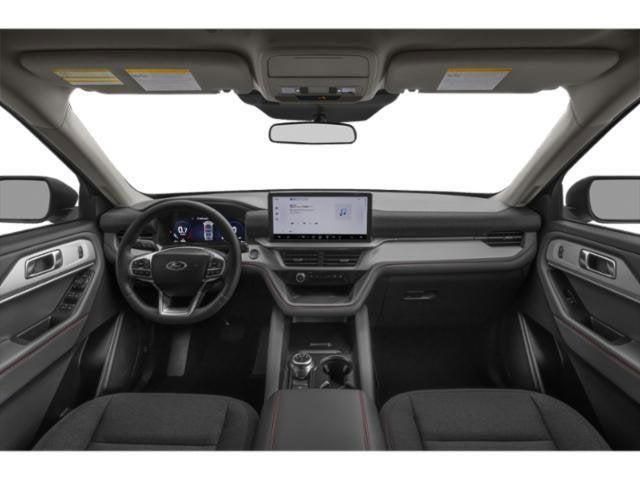 2026 Ford Explorer ACT