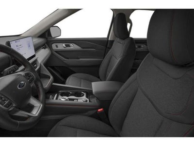 2026 Ford Explorer ACT