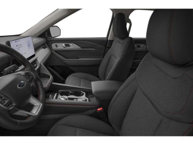 2026 Ford Explorer ACT