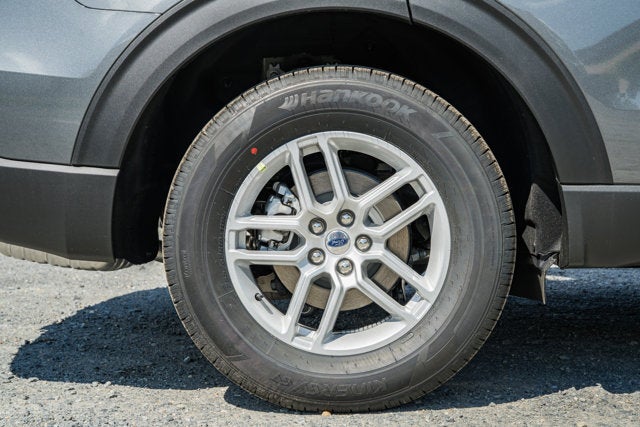 2026 Ford Explorer Active w/100A Pkg
