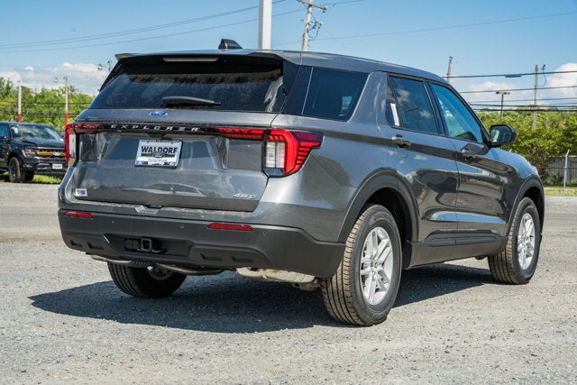 2026 Ford Explorer Active w/100A Pkg