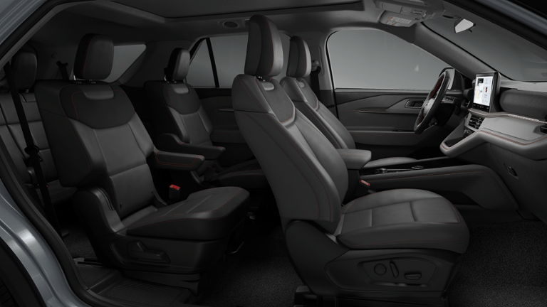 2026 Ford Explorer Active w/200A Pkg