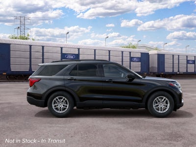 2027 Ford Explorer Active w/200A Pkg