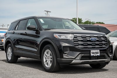 2026 Ford Explorer Active w/100A Pkg