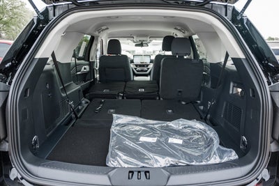 2026 Ford Explorer Active w/100A Pkg