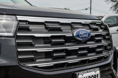 2026 Ford Explorer Active w/100A Pkg