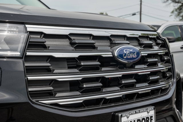 2026 Ford Explorer Active w/100A Pkg