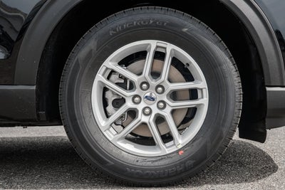 2026 Ford Explorer Active w/100A Pkg
