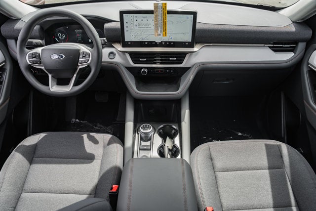 2026 Ford Explorer Active w/100A Pkg