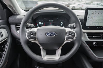 2026 Ford Explorer Active w/100A Pkg