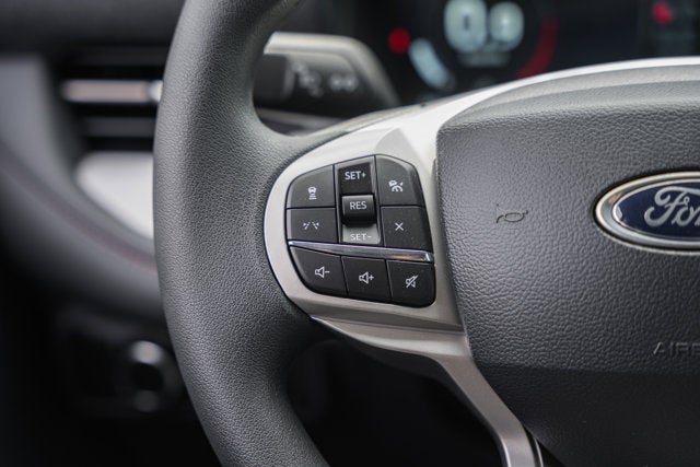 2026 Ford Explorer Active w/100A Pkg