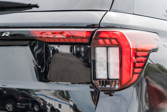 2026 Ford Explorer Active w/100A Pkg