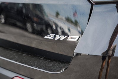 2026 Ford Explorer Active w/100A Pkg