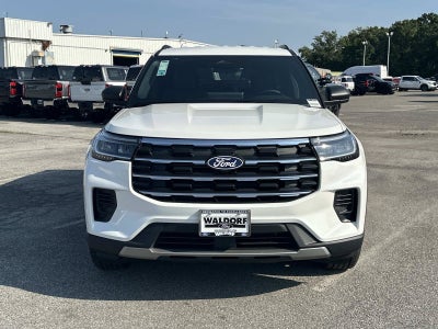 2027 Ford Explorer Active w/200A Pkg