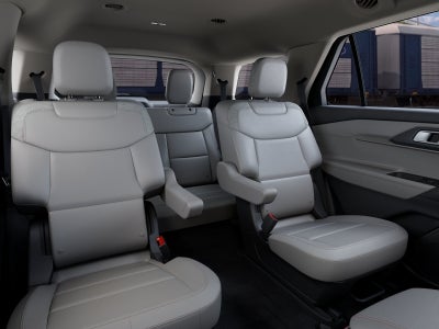 2027 Ford Explorer Active w/200A Pkg