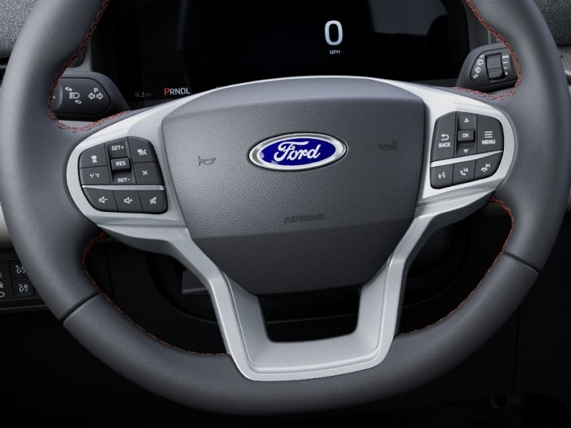 2027 Ford Explorer Active w/200A Pkg