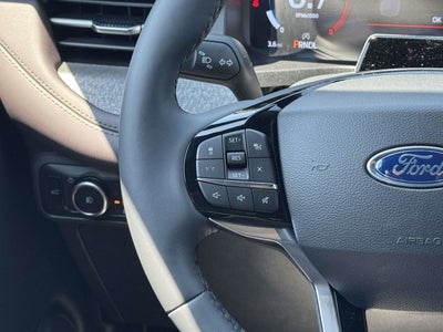 2026 Ford Explorer Platinum™