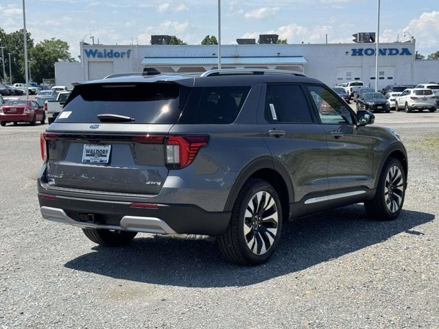 2026 Ford Explorer Platinum™