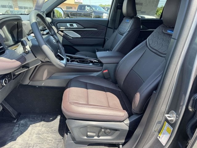 2026 Ford Explorer Platinum™