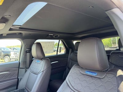 2026 Ford Explorer Platinum™