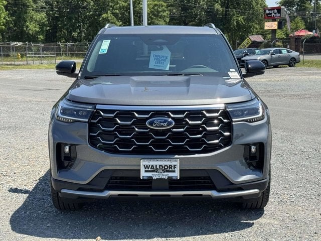 2026 Ford Explorer Platinum™