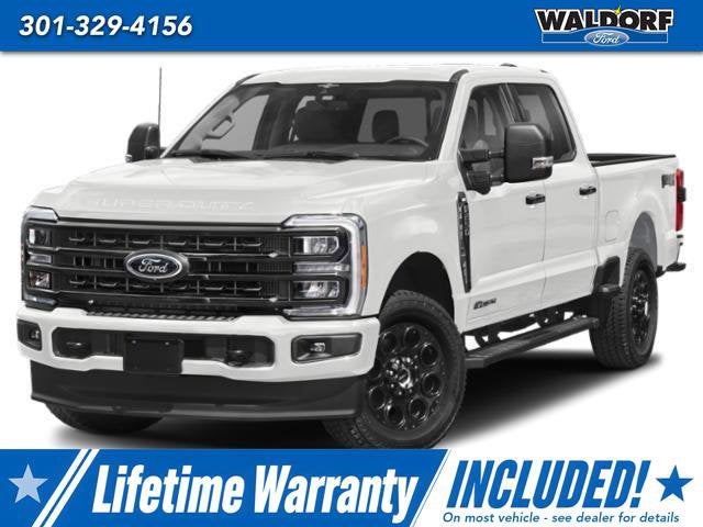 2026 Ford Super Duty F-250 SRW XLT