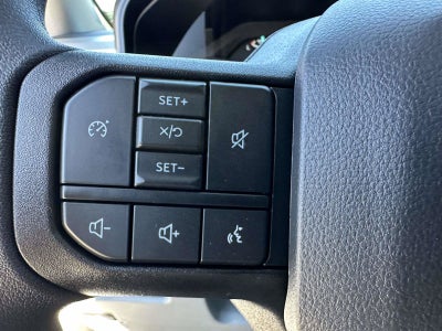 2027 Ford Super Duty F-250 SRW XLT