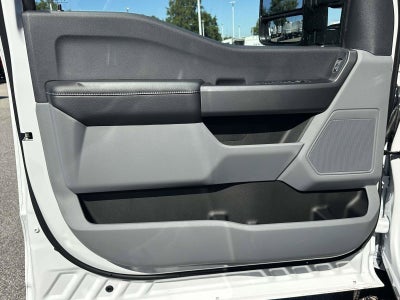 2027 Ford Super Duty F-250 SRW XLT