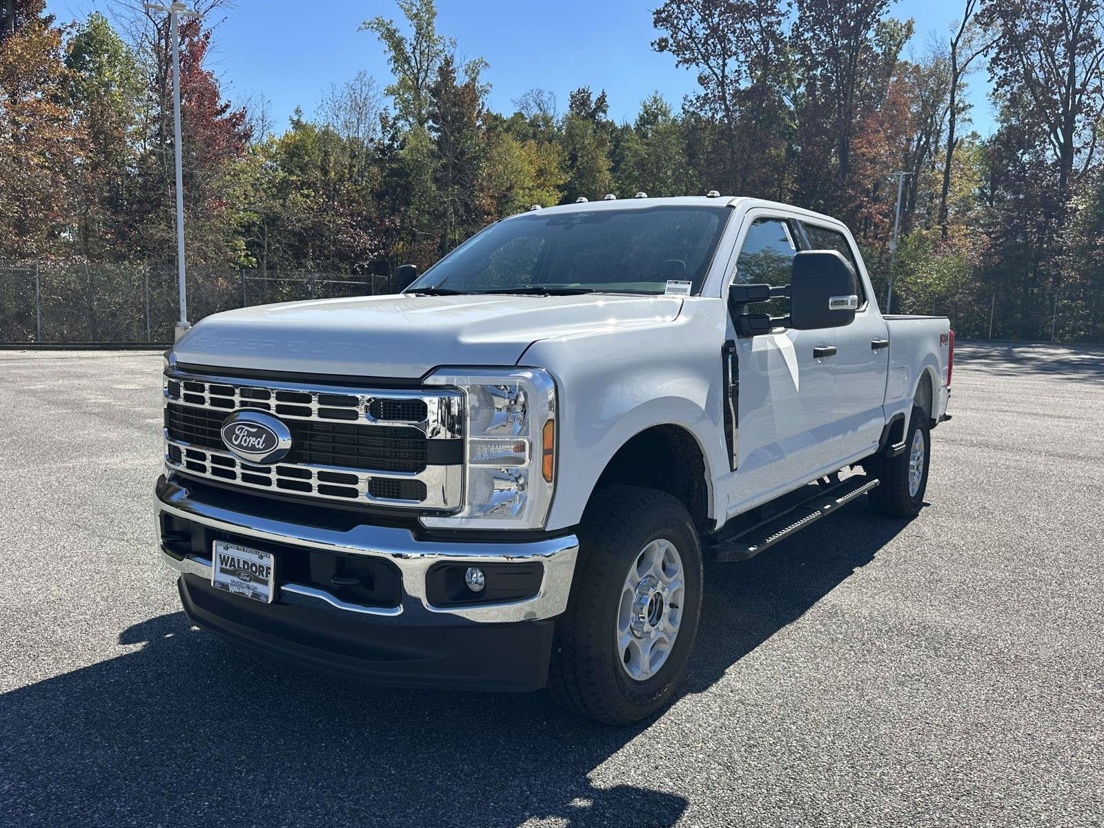 2027 Ford Super Duty F-250 SRW XLT