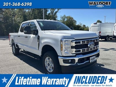 2027 Ford Super Duty F-250 SRW XLT
