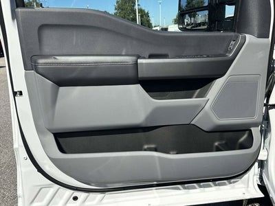 2027 Ford Super Duty F-250 SRW XLT