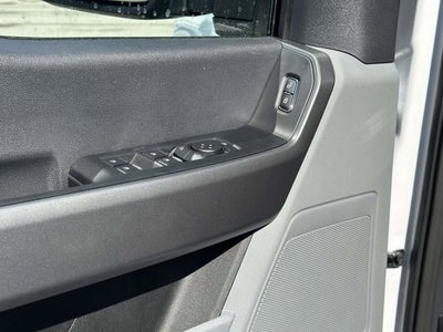 2027 Ford Super Duty F-250 SRW XLT