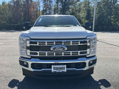 2027 Ford Super Duty F-250 SRW XLT