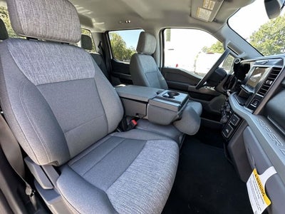 2027 Ford Super Duty F-250 SRW XLT