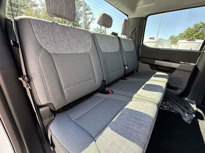 2027 Ford Super Duty F-250 SRW XLT