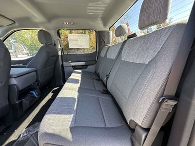 2027 Ford Super Duty F-250 SRW XLT