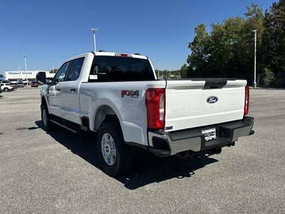 2027 Ford Super Duty F-250 SRW XLT