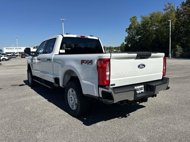 2027 Ford Super Duty F-250 SRW XLT