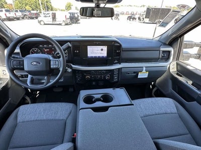 2027 Ford Super Duty F-250 SRW XLT