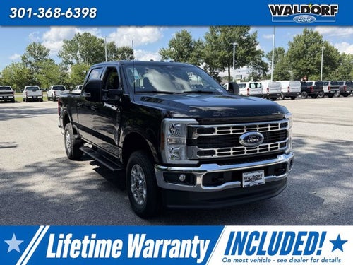 2026 Ford Super Duty F-250 SRW XLT