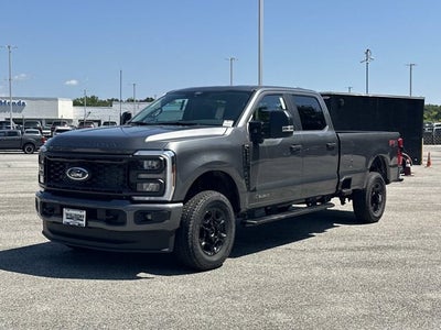 2026 Ford Super Duty F-250 SRW XL