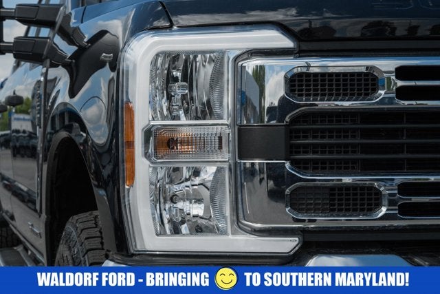 2025 Ford Super Duty F-250 SRW 4WD